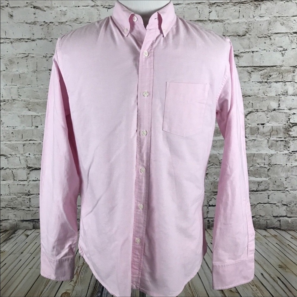 Bonobos Slim Fit Oxford button down shirt